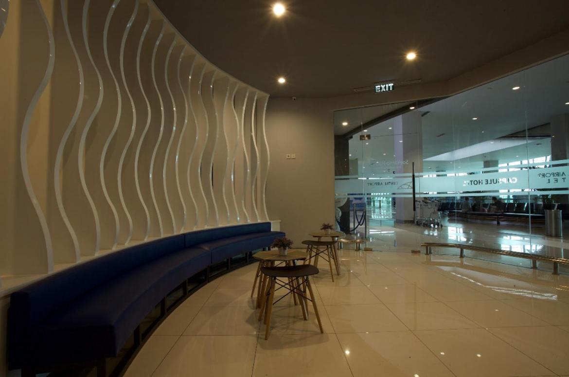 Passgo Digital Airport Terminal 3 Soekarno Hatta Tangerang Buitenkant foto