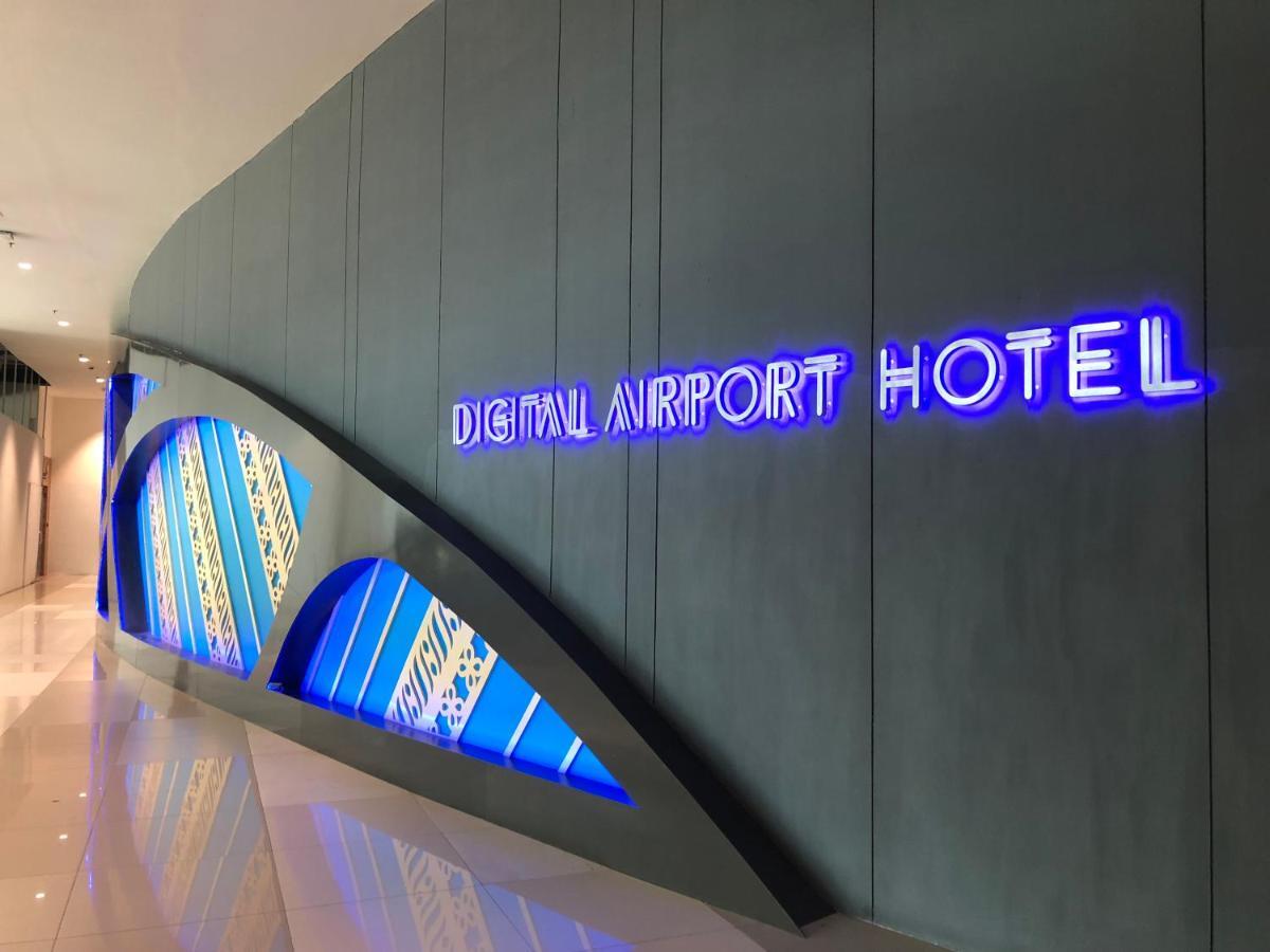 Passgo Digital Airport Terminal 3 Soekarno Hatta Tangerang Buitenkant foto